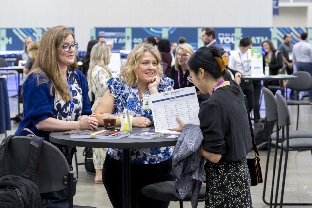 Professional photo of Digestive Diseases Week (DDW) was taken by DChFOTO in Washington, DC, USA