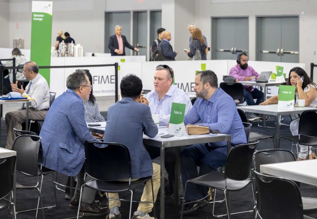 Professional photo of Florida International Medical Expo (FIME) was taken by DChFOTO in Miami, FL, USA