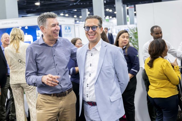 Professional photo of Florida International Medical Expo (FIME) was taken by DChFOTO in Miami, FL, USA