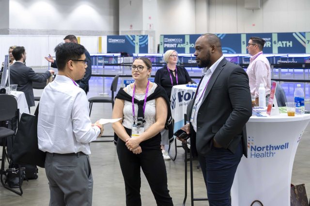 Professional photo of Digestive Diseases Week (DDW) was taken by DChFOTO in Washington, DC, USA