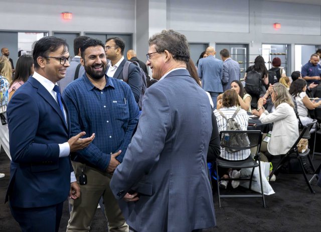 Professional photo of Florida International Medical Expo (FIME) was taken by DChFOTO in Miami, FL, USA