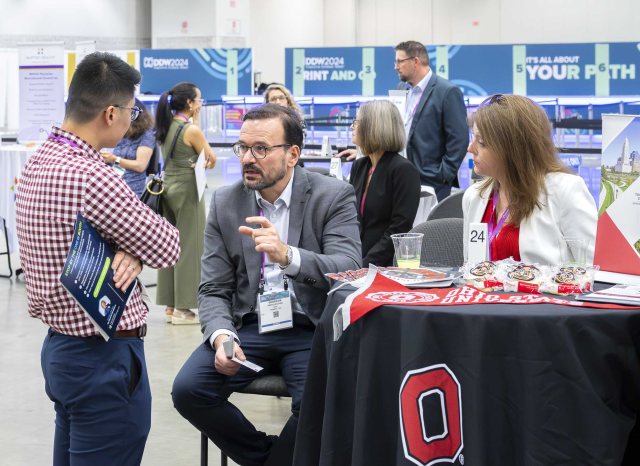 Professional photo of Digestive Diseases Week (DDW) was taken by DChFOTO in Washington, DC, USA