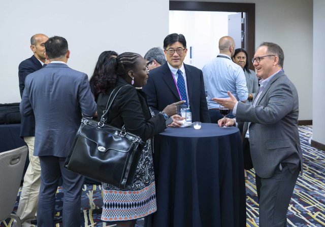 Professional photo of Digestive Diseases Week (DDW) was taken by DChFOTO in Washington, DC, USA
