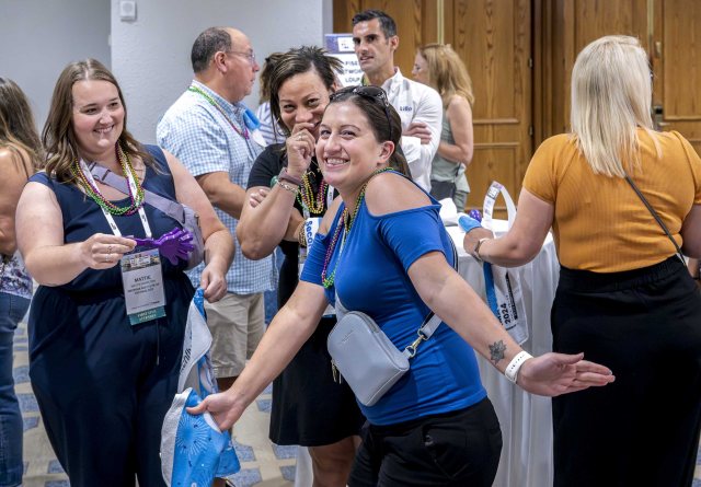 Professional photo of Incentive Marketing Association (IMA) was taken by DChFOTO in New Orleans, Louisiana, USA
