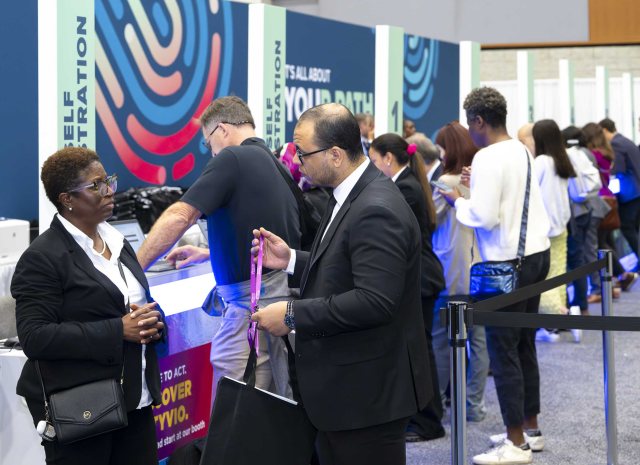 Professional photo of Digestive Diseases Week (DDW) was taken by DChFOTO in Washington, DC, USA