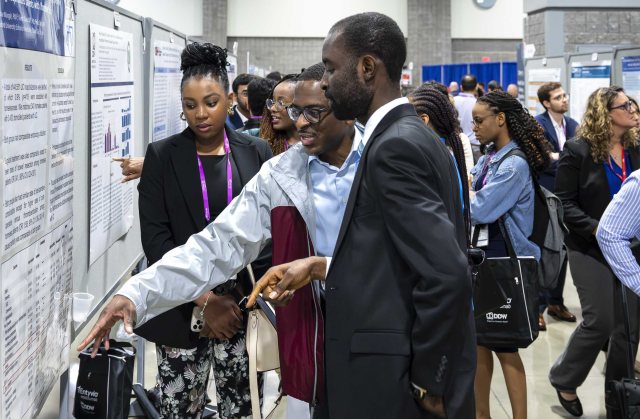 Professional photo of Digestive Diseases Week (DDW) was taken by DChFOTO in Washington, DC, USA
