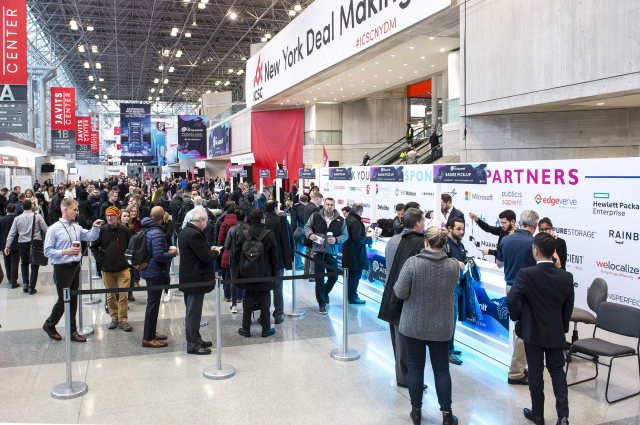 Professional photo of AI Summit was taken by DChFOTO in New York, NY, USA