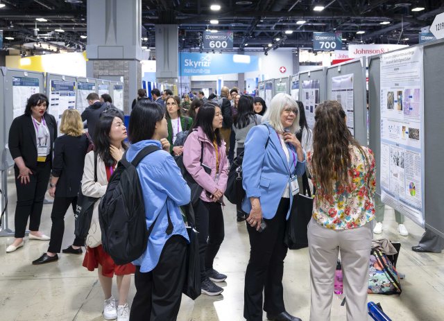 Professional photo of Digestive Diseases Week (DDW) was taken by DChFOTO in Washington, DC, USA
