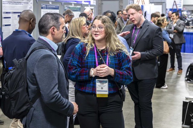 Professional photo of Digestive Diseases Week (DDW) was taken by DChFOTO in Washington, DC, USA