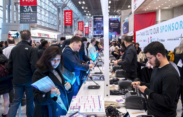 Professional photo of AI Summit was taken by DChFOTO in New York, NY, USA