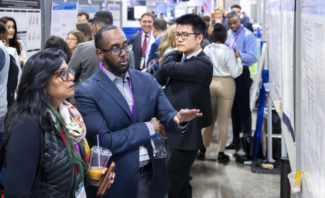 Professional photo of Digestive Diseases Week (DDW) was taken by DChFOTO in Washington, DC, USA