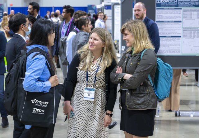 Professional photo of Digestive Diseases Week (DDW) was taken by DChFOTO in Washington, DC, USA