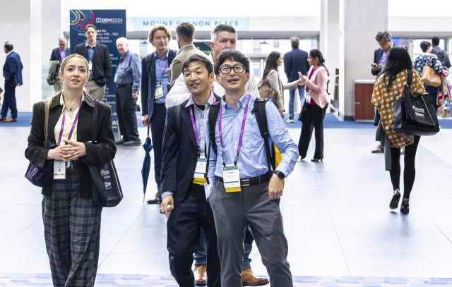 Professional photo of Digestive Diseases Week (DDW) was taken by DChFOTO in Washington, DC, USA