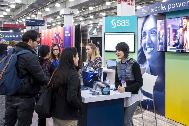 Professional photo of AI Summit was taken by DChFOTO in New York, NY, USA