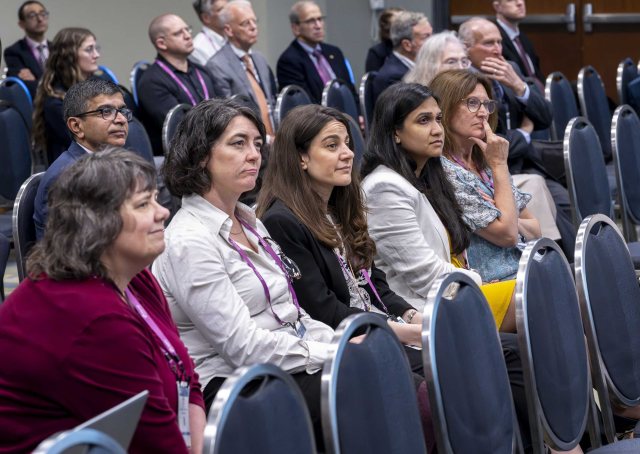 Professional photo of Digestive Diseases Week (DDW) was taken by DChFOTO in Washington, DC, USA