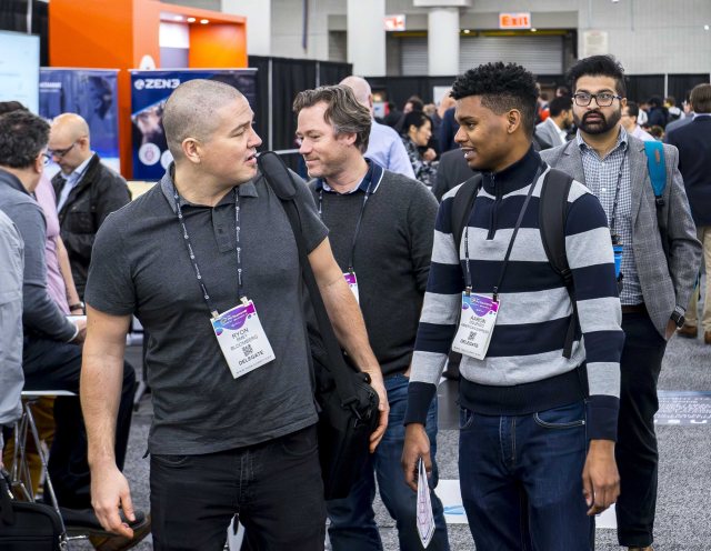 Professional photo of AI Summit was taken by DChFOTO in New York, NY, USA
