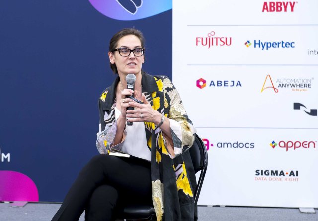 Professional photo of AI Summit was taken by DChFOTO in New York, NY, USA