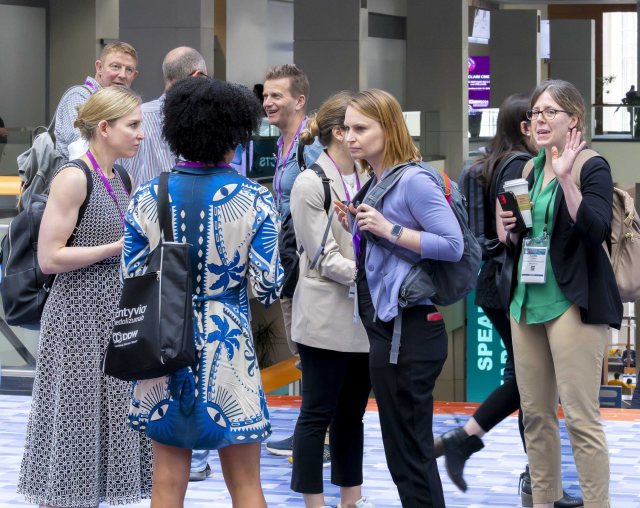 Professional photo of Digestive Diseases Week (DDW) was taken by DChFOTO in Washington, DC, USA