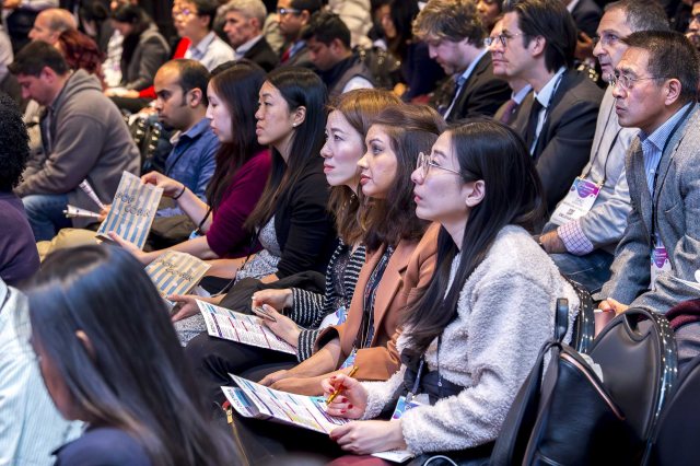 Professional photo of AI Summit was taken by DChFOTO in New York, NY, USA