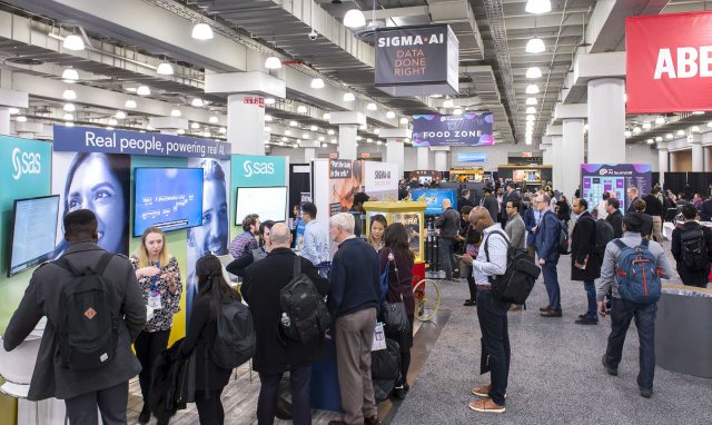 Professional photo of AI Summit was taken by DChFOTO in New York, NY, USA