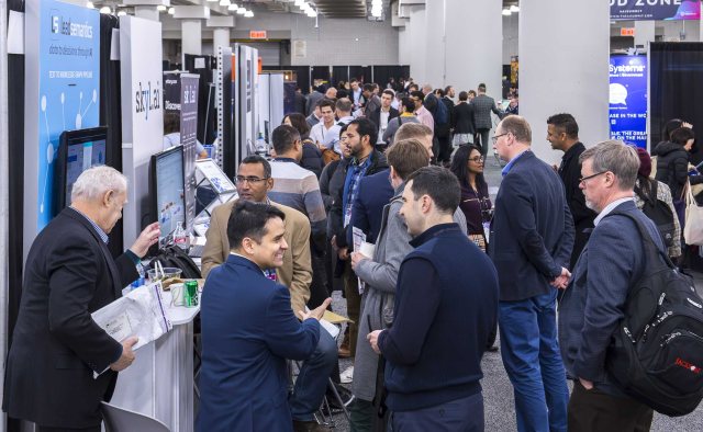 Professional photo of AI Summit was taken by DChFOTO in New York, NY, USA