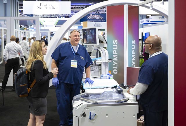 Professional photo of Digestive Diseases Week (DDW) was taken by DChFOTO in Washington, DC, USA