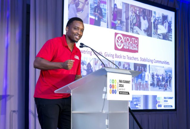 Professional photo of Incentive Marketing Association (IMA) was taken by DChFOTO in New Orleans, Louisiana, USA