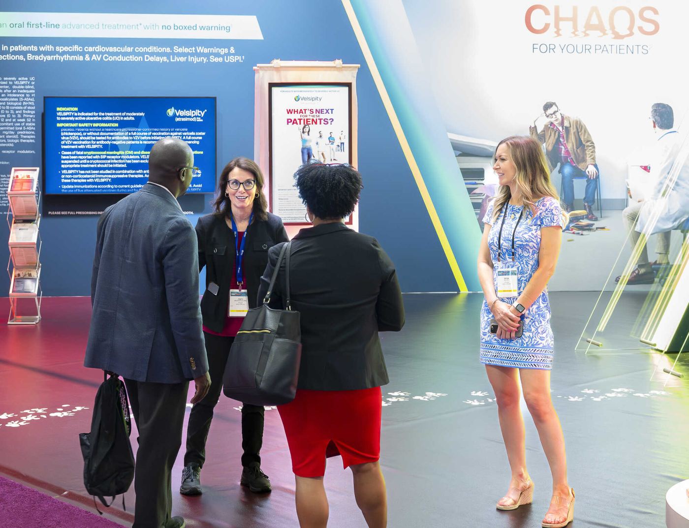 Professional photo of Digestive Diseases Week (DDW) was taken by DChFOTO in Washington, DC, USA