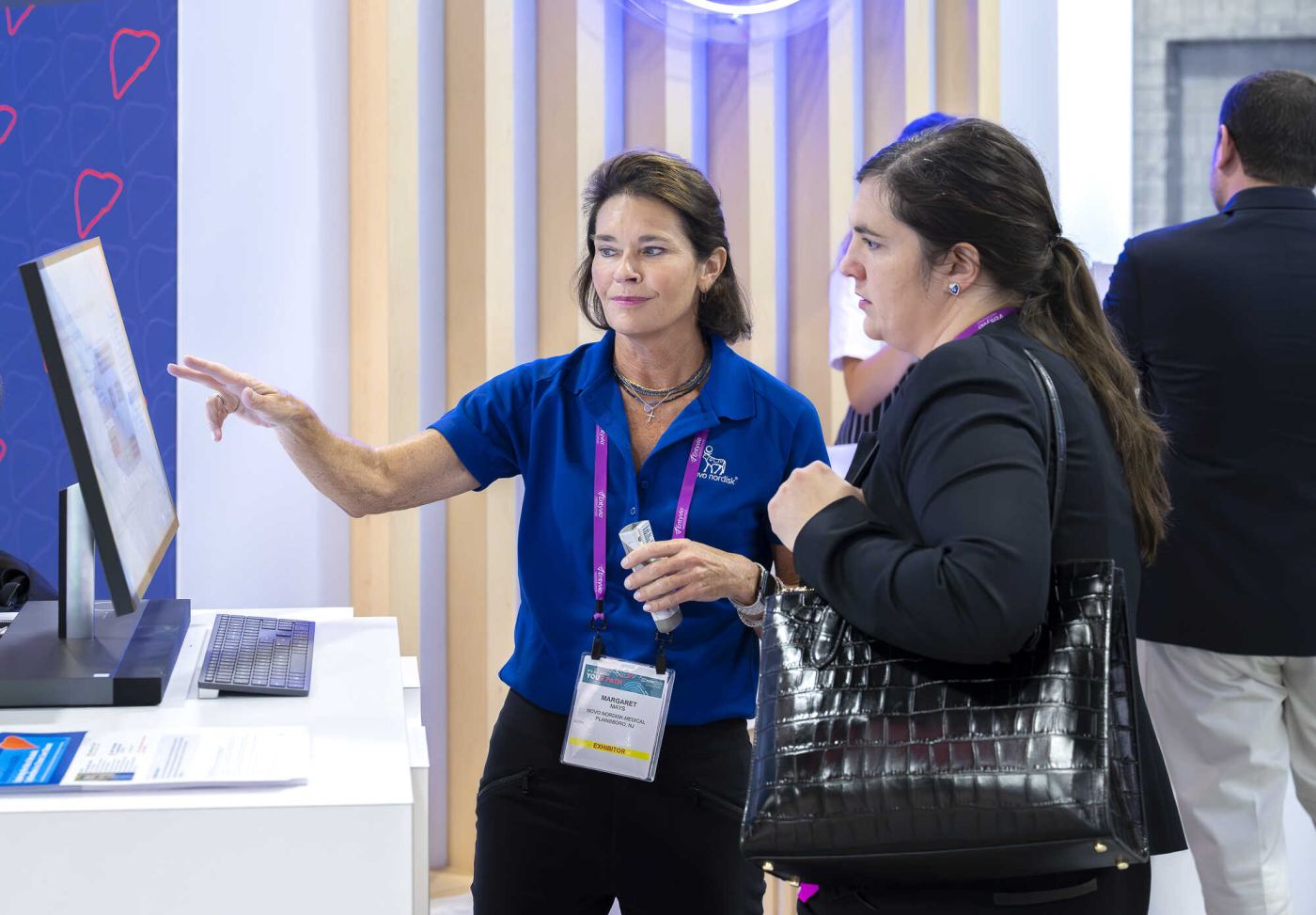 Professional photo of Digestive Diseases Week (DDW) was taken by DChFOTO in Washington, DC, USA