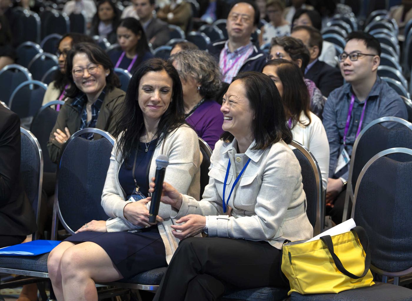 Professional photo of Digestive Diseases Week (DDW) was taken by DChFOTO in Washington, DC, USA