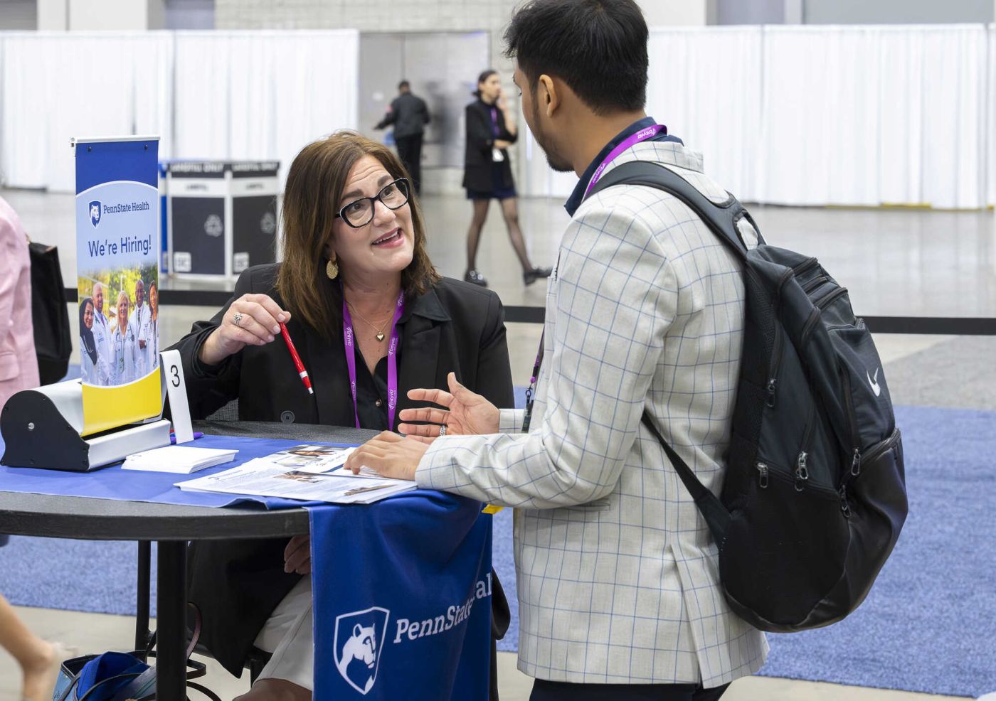Professional photo of Digestive Diseases Week (DDW) was taken by DChFOTO in Washington, DC, USA