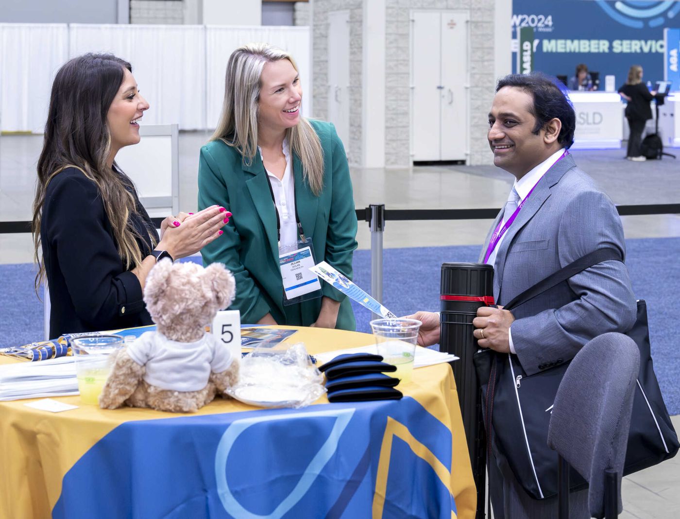 Professional photo of Digestive Diseases Week (DDW) was taken by DChFOTO in Washington, DC, USA