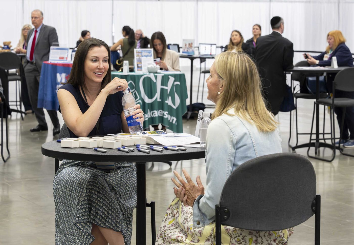 Professional photo of Digestive Diseases Week (DDW) was taken by DChFOTO in Washington, DC, USA