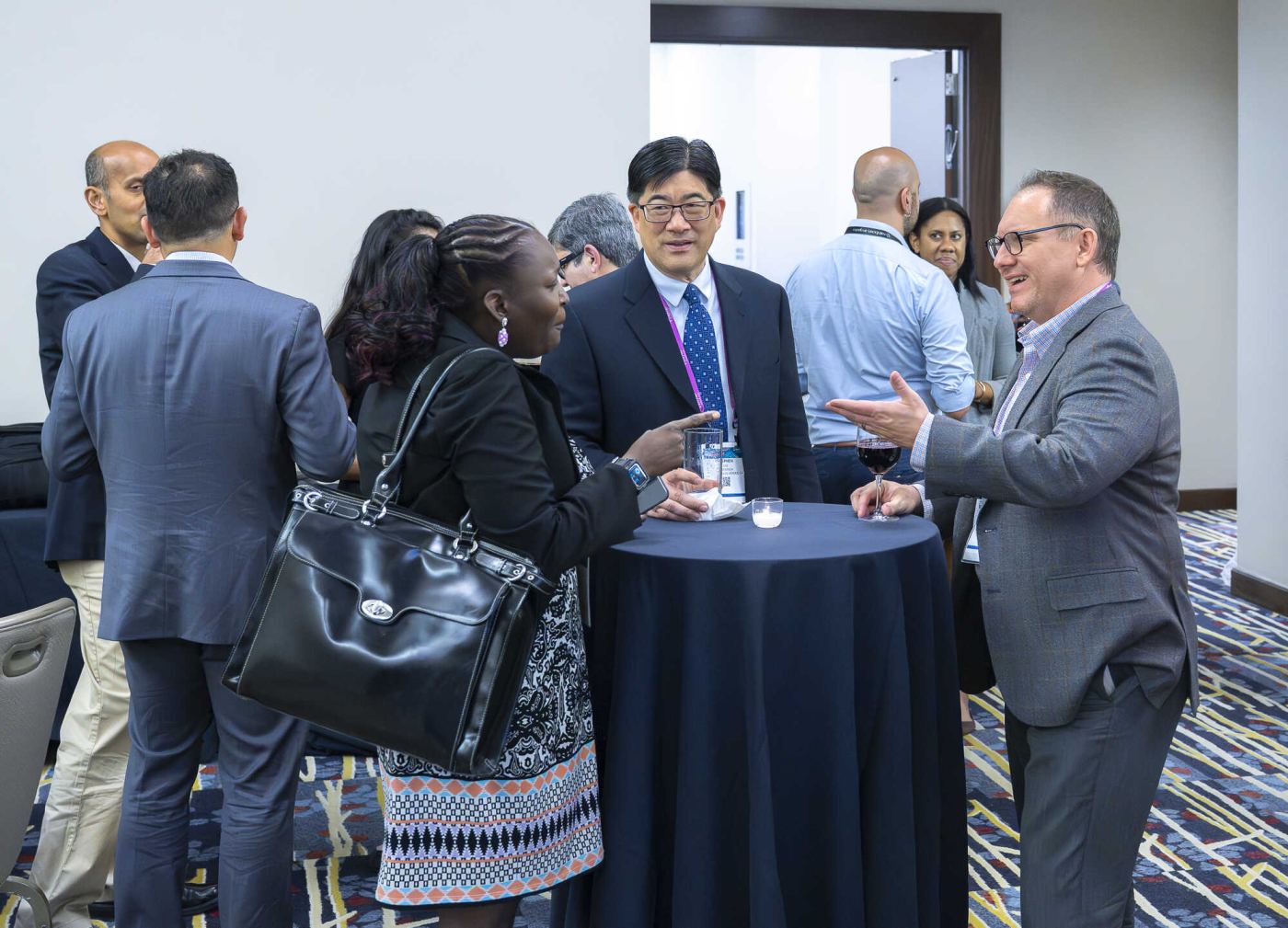 Professional photo of Digestive Diseases Week (DDW) was taken by DChFOTO in Washington, DC, USA