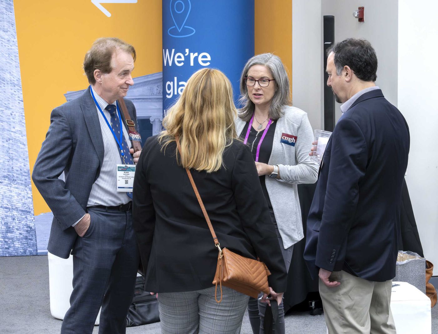 Professional photo of Digestive Diseases Week (DDW) was taken by DChFOTO in Washington, DC, USA