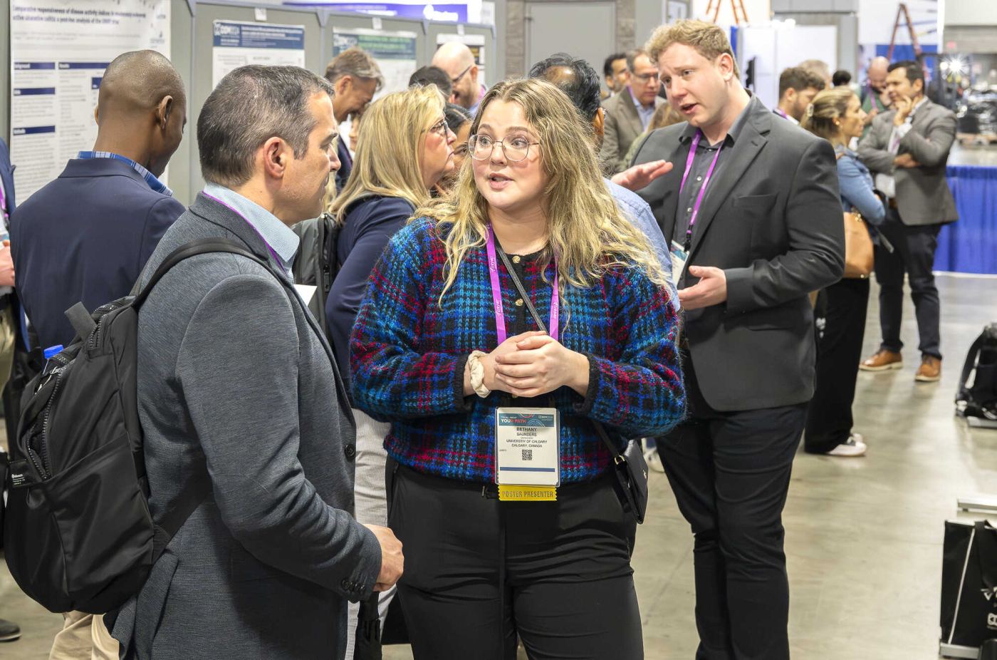 Professional photo of Digestive Diseases Week (DDW) was taken by DChFOTO in Washington, DC, USA