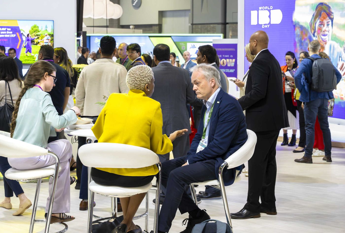 Professional photo of Digestive Diseases Week (DDW) was taken by DChFOTO in Washington, DC, USA