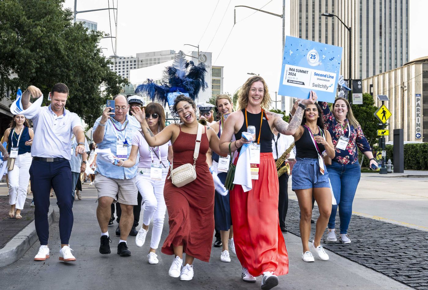 Professional photo of Incentive Marketing Association Annual Meeting 2024 was taken by DChFOTO in USA