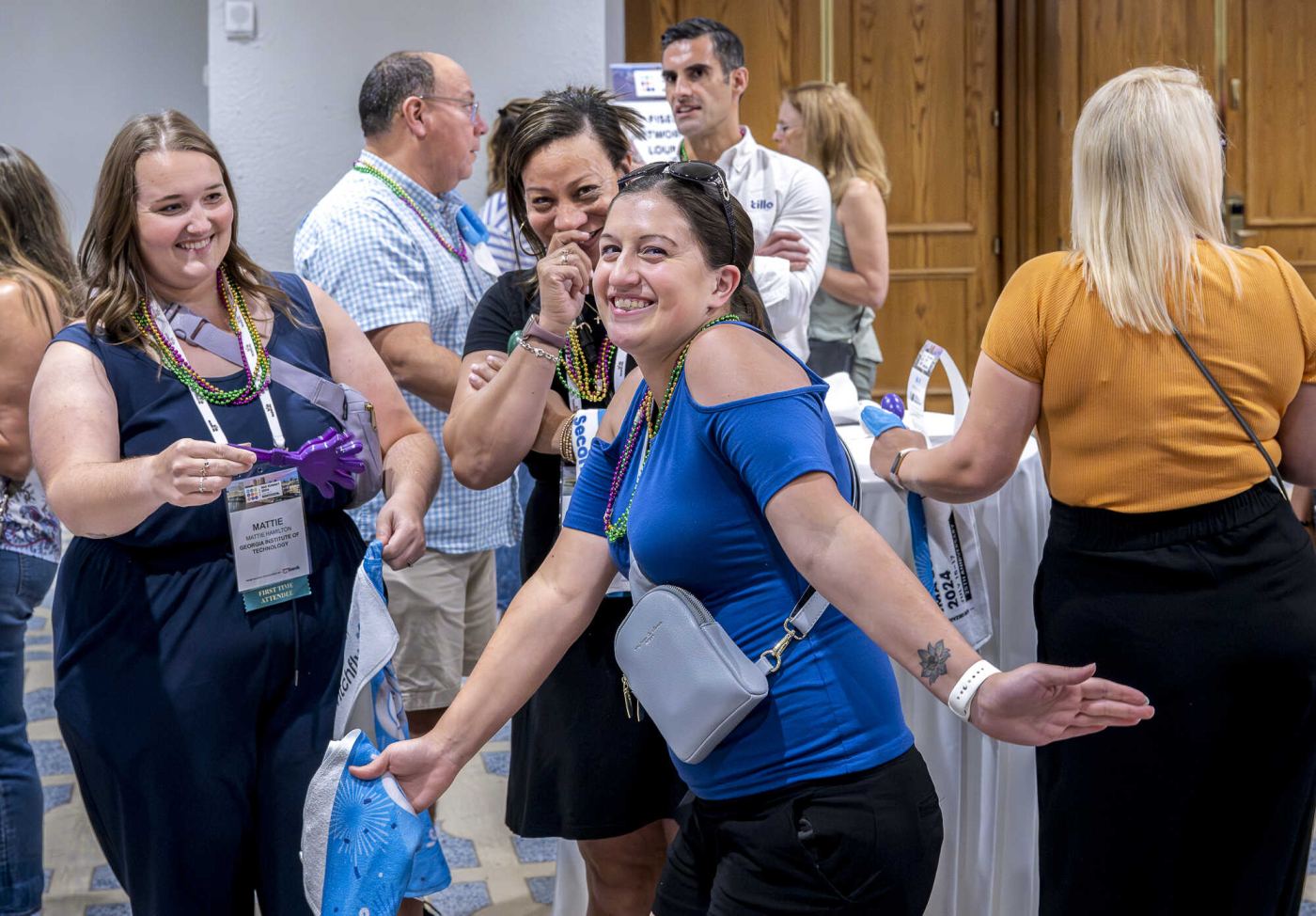 Professional photo of Incentive Marketing Association Annual Meeting 2024 was taken by DChFOTO