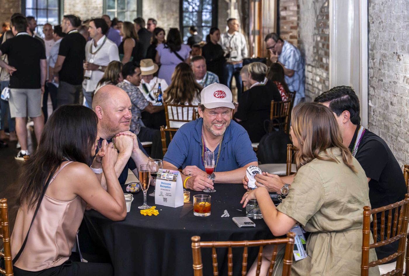 Professional photo of Incentive Marketing Association Annual Meeting 2024 was taken by DChFOTO in USA