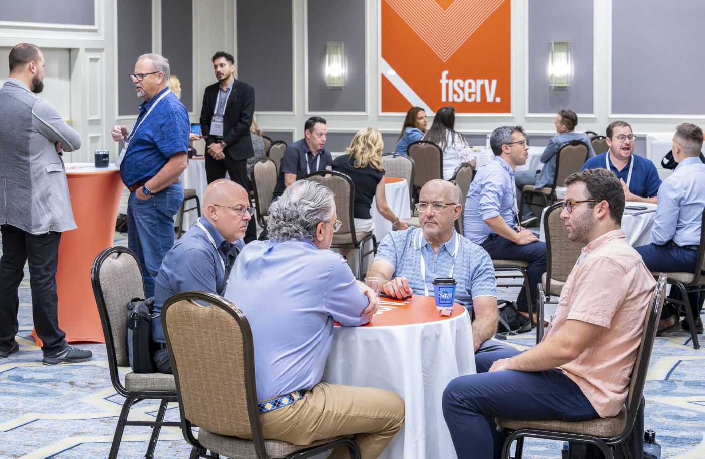Professional photo of Incentive Marketing Association Annual Meeting 2024 was taken by DChFOTO in USA