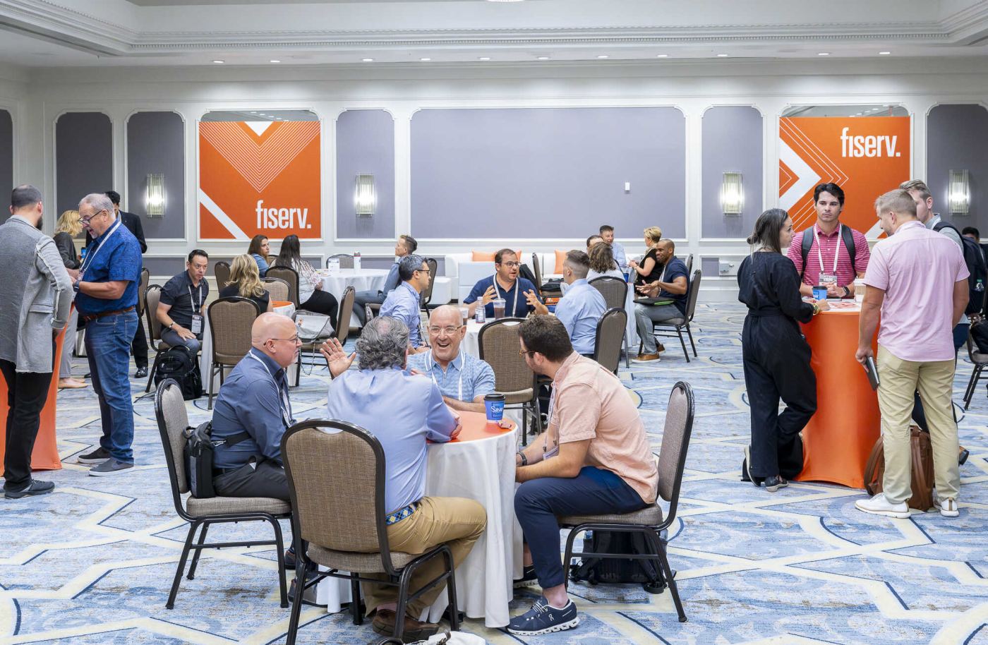Professional photo of Incentive Marketing Association Annual Meeting 2024 was taken by DChFOTO in USA