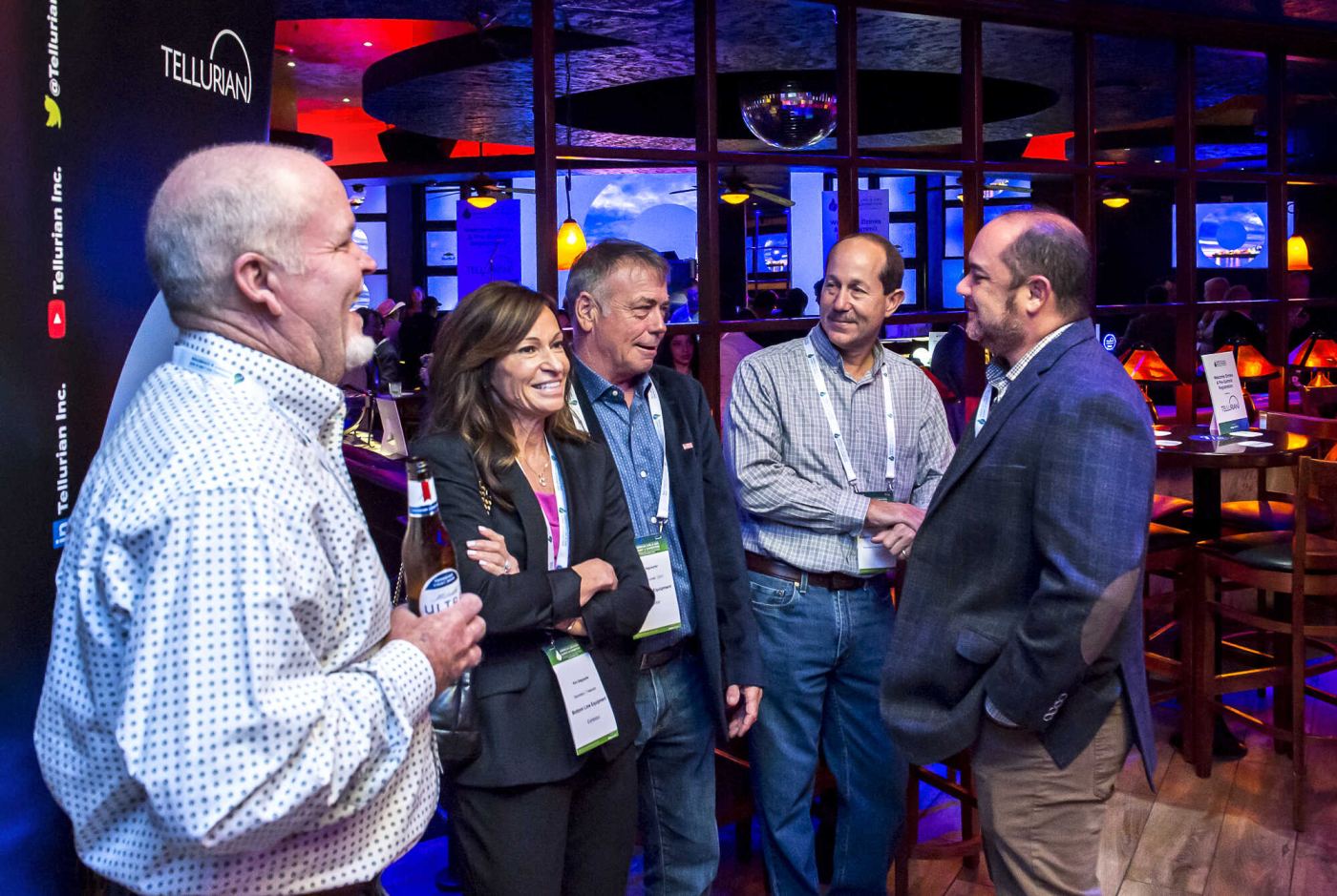 Professional photo of LNG & Gas Summit and Exhibition was taken by DChFOTO in USA