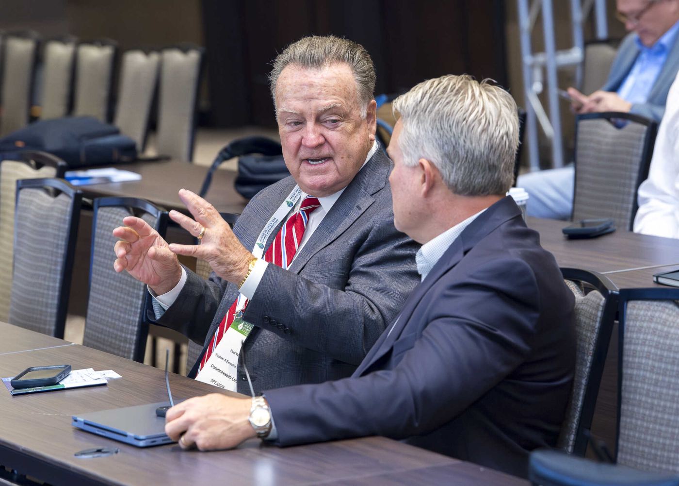 Professional photo of LNG & Gas Summit and Exhibition was taken by DChFOTO in USA