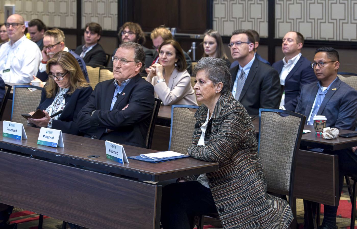 Professional photo of LNG & Gas Summit and Exhibition was taken by DChFOTO