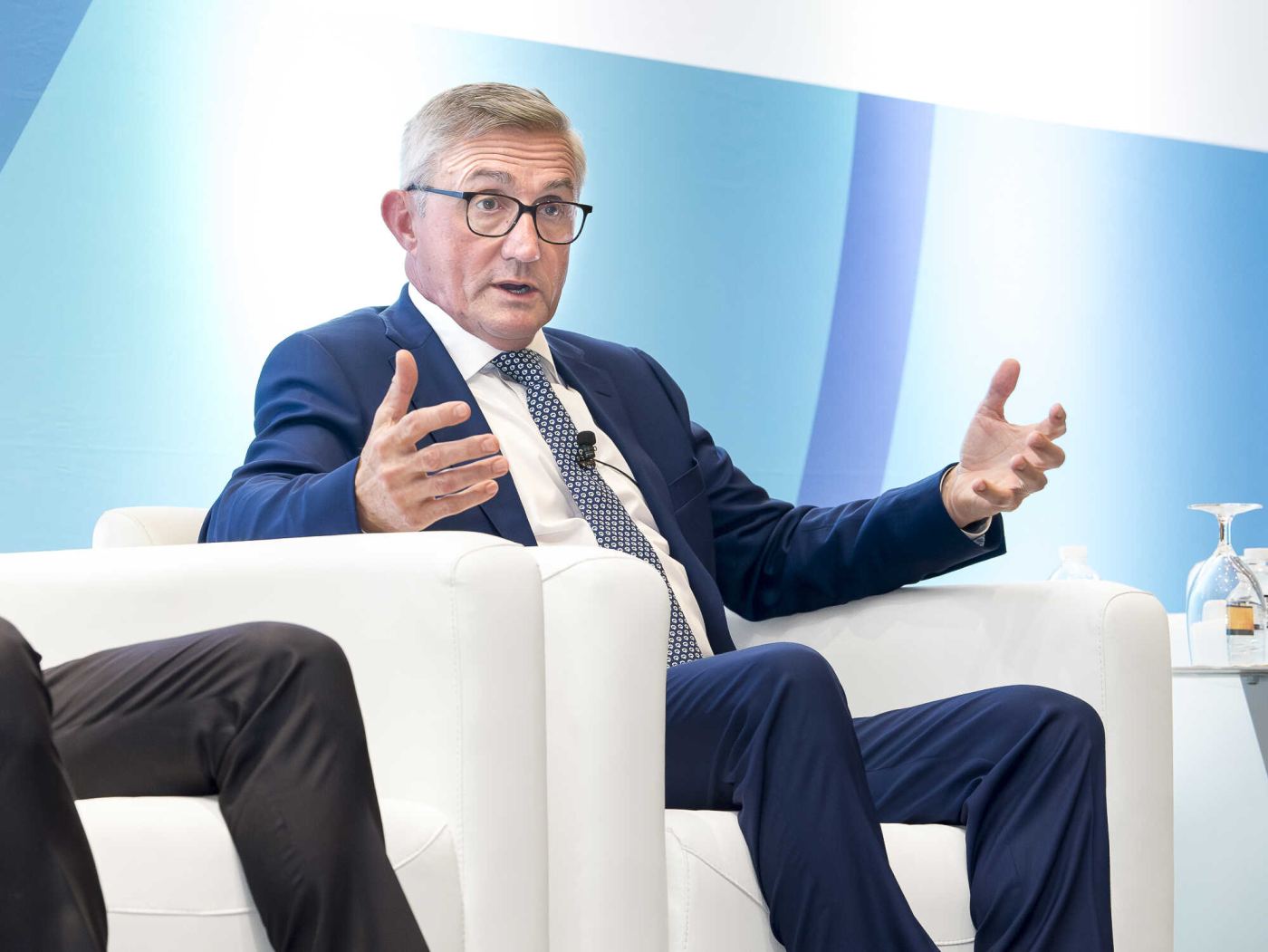 Professional photo of LNG & Gas Summit and Exhibition was taken by DChFOTO