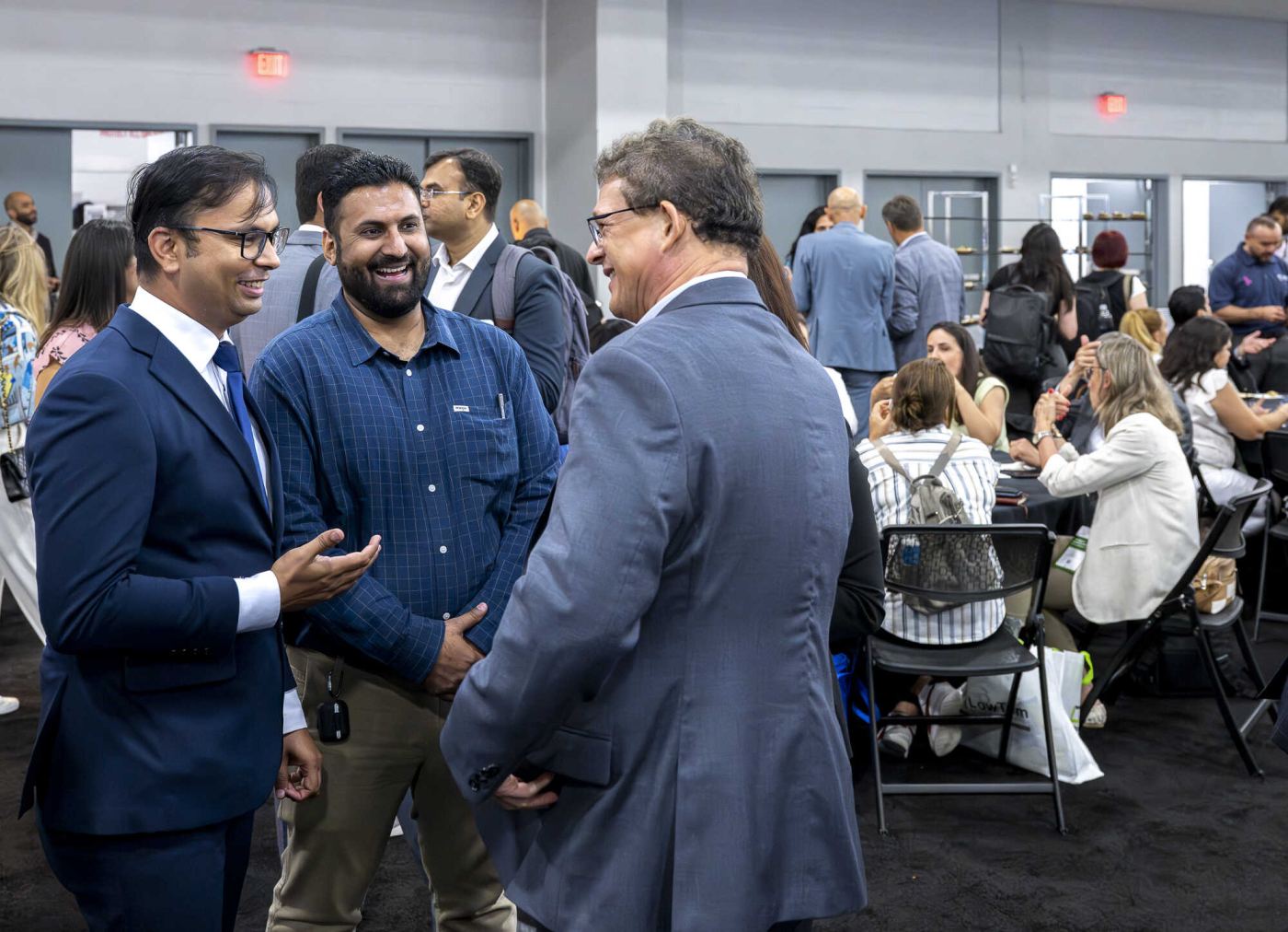 Professional photo of World Health Expo (former FIME) was taken by DChFOTO in MIami, FL, USA