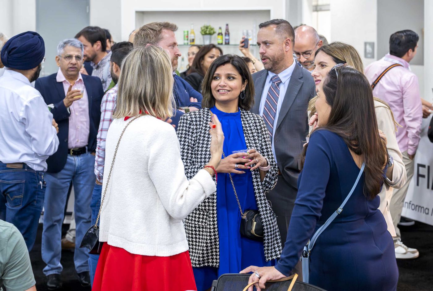 Professional photo of World Health Expo (former FIME) was taken by DChFOTO in MIami, FL, USA