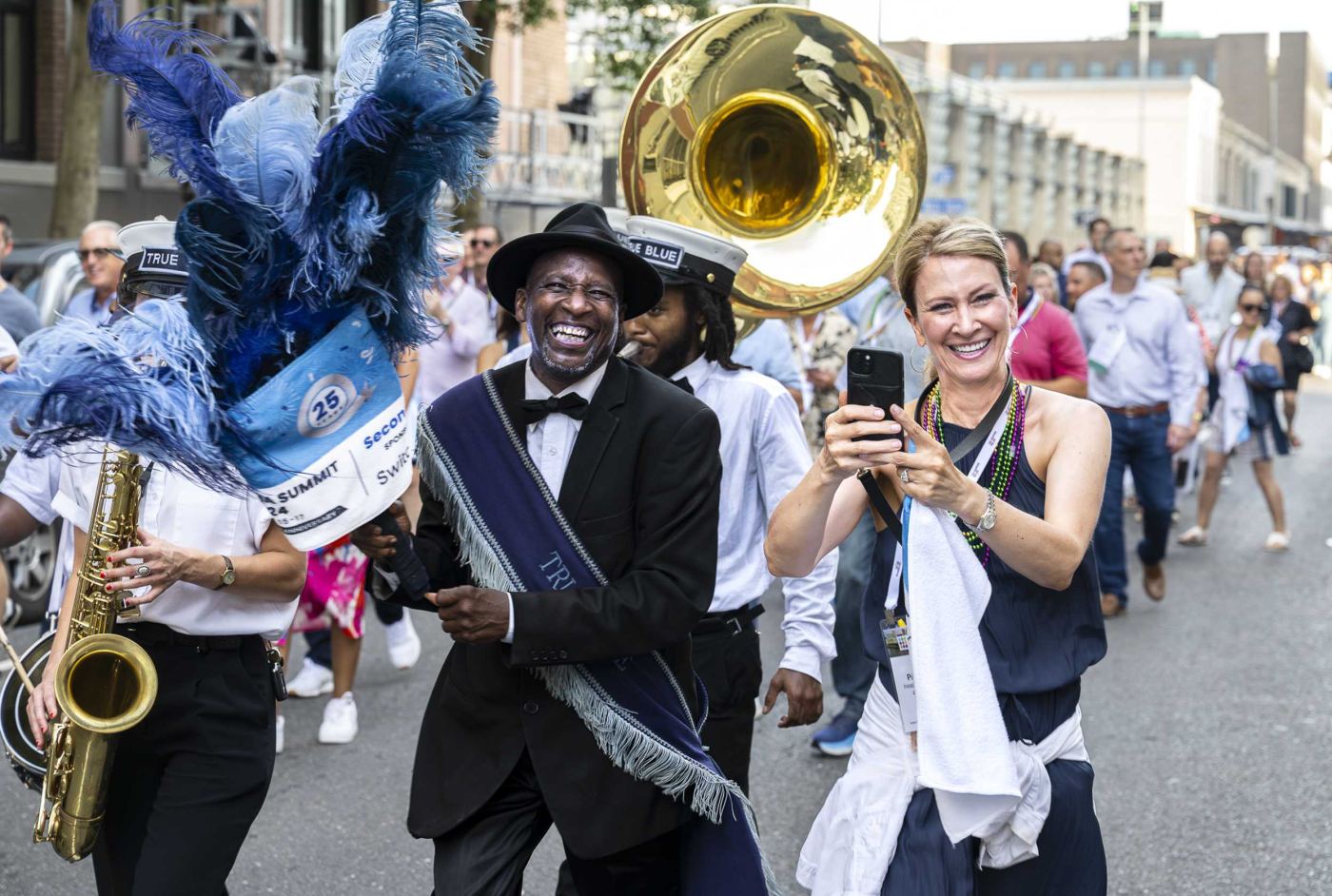 Professional photo of Incentive Marketing Association (IMA) was taken by DChFOTO in New Orleans, Louisiana, USA