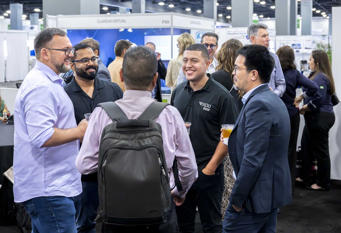 Professional photo of Florida International Medical Expo (FIME) was taken by DChFOTO in Miami, FL, USA